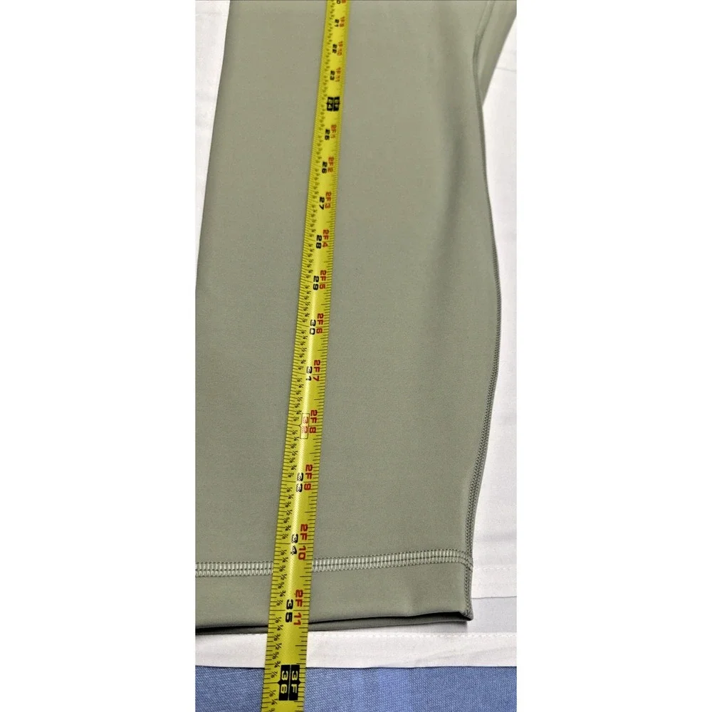 Lululemon Size 14 Wunder Under Smooth Cover High Rise Tight FDGN 25